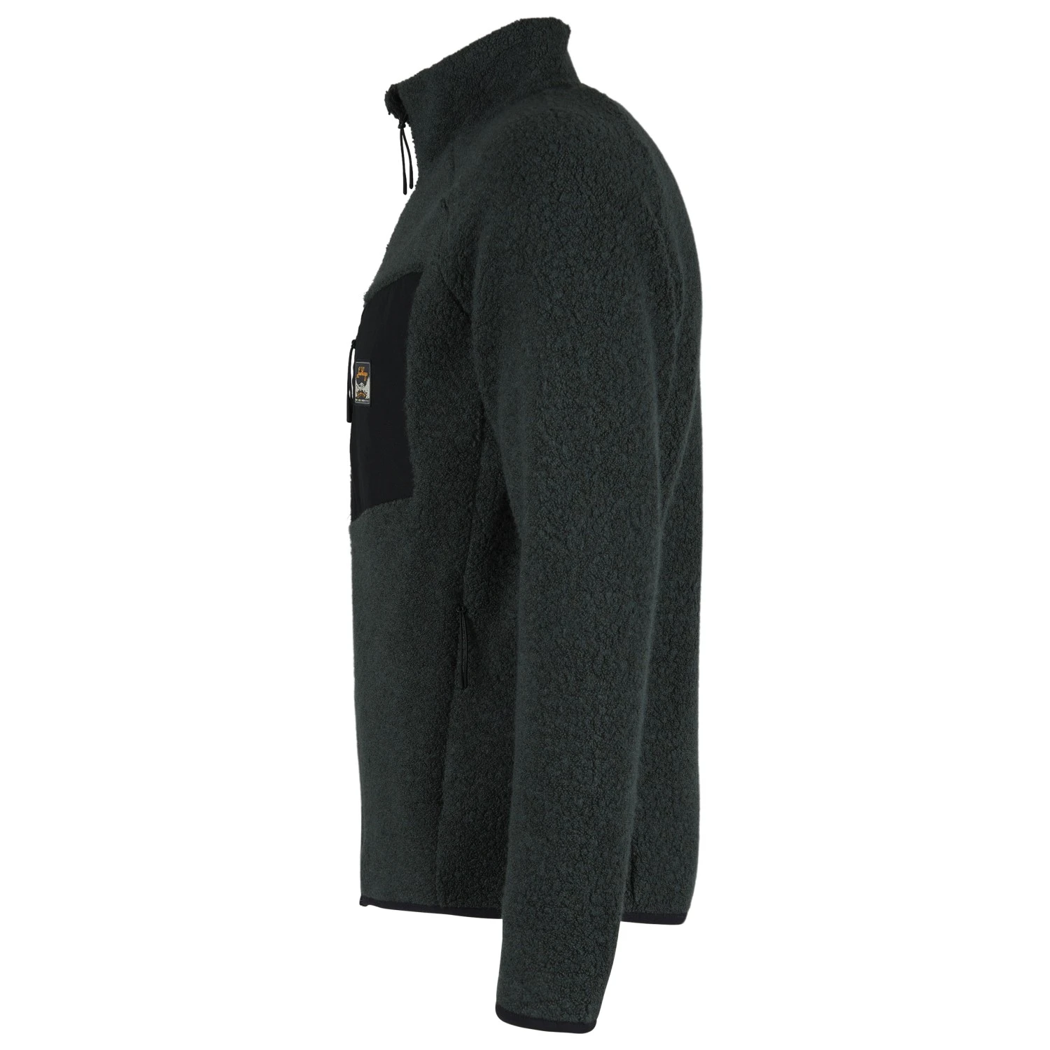 Lundhags Flok Wool Pile - Fleecevest 5 Lundhags Flok Wool Pile - Fleecevest - Afbeelding 3