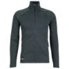 Lundhags Gosin Wool Knit - Fleecevest 2 Lundhags Gosin Wool Knit - Fleecevest -Winterkleding Winkel lundhags gosin wool knit fleecevest