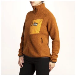 Lundhags Women's Flok Wool Pile - Fleecevest -Winterkleding Winkel lundhags womens flok wool pile fleecevest detail 3