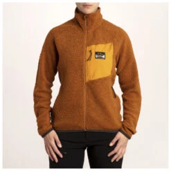 Lundhags Women's Flok Wool Pile - Fleecevest -Winterkleding Winkel lundhags womens flok wool pile fleecevest detail 4