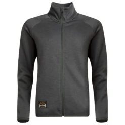 Lundhags Women's Gosin Wool Knit - Fleecevest -Winterkleding Winkel lundhags womens gosin wool knit fleecevest 1