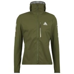 Maloja BeifussM. - Softshelljack -Winterkleding Winkel maloja beifussm softshelljack bf 3