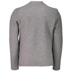 Maloja MilaunM. Nos - Wollen Vest -Winterkleding Winkel maloja milaunm nos wollen vest detail 2