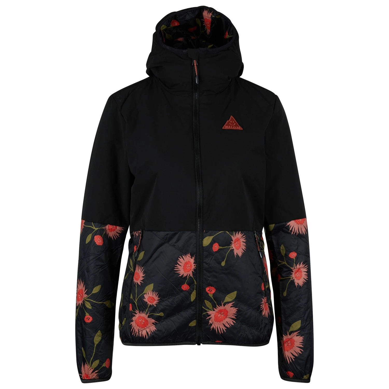 Maloja Women's BaselgaM. - Synthetisch Jack 7 Maloja Women's BaselgaM. - Synthetisch Jack - Afbeelding 5