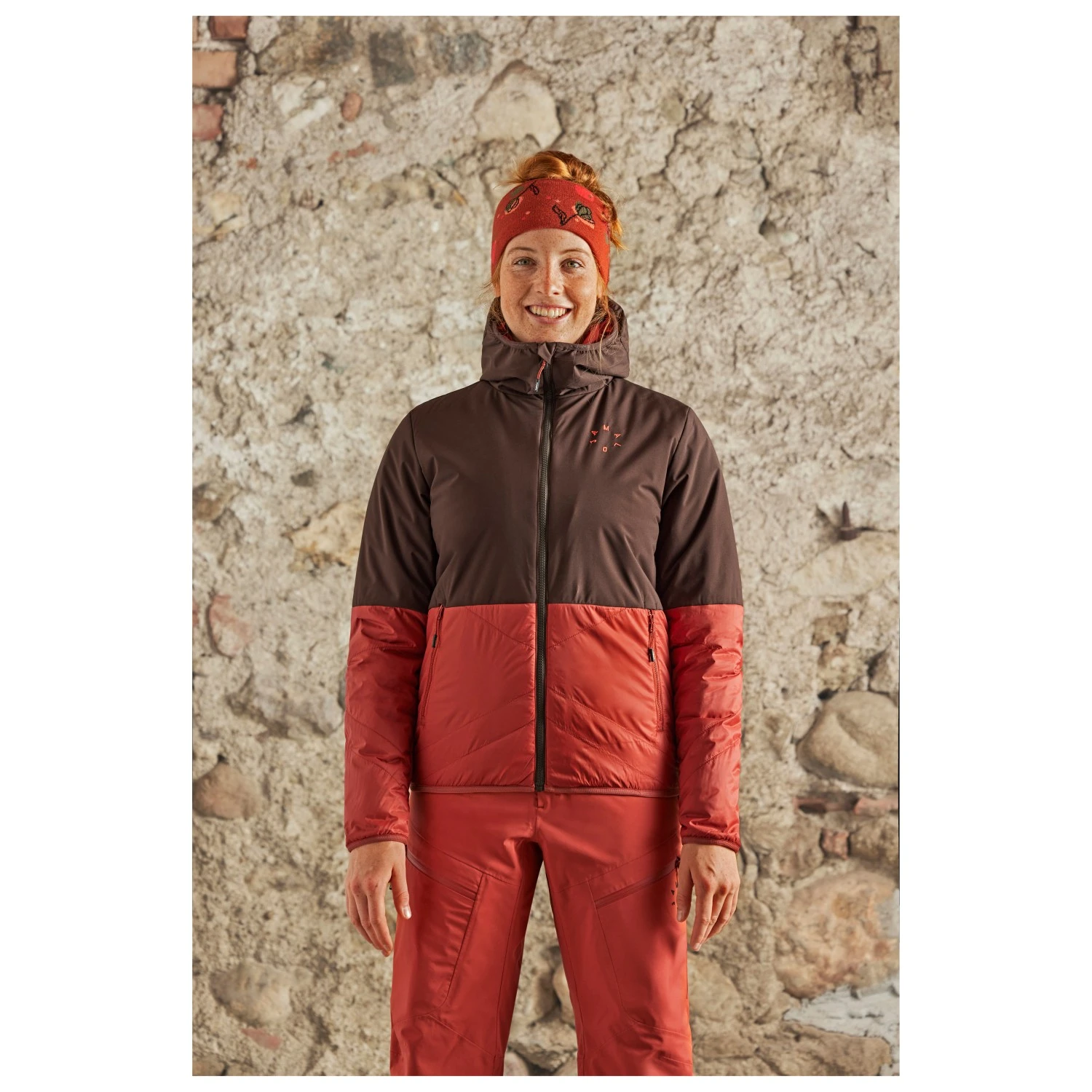 Maloja Women's BaselgaM. - Synthetisch Jack 4 Maloja Women's BaselgaM. - Synthetisch Jack - Afbeelding 2