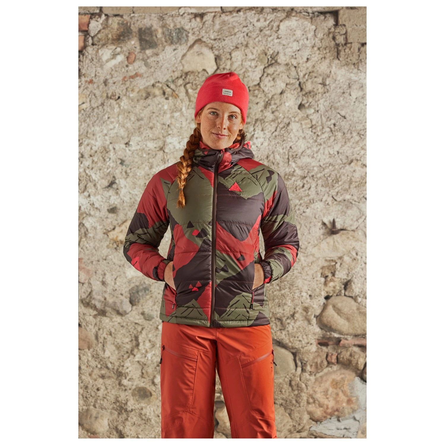Maloja Women's ChrysanthenumM. - Synthetisch Jack 4 Maloja Women's ChrysanthenumM. - Synthetisch Jack - Afbeelding 2