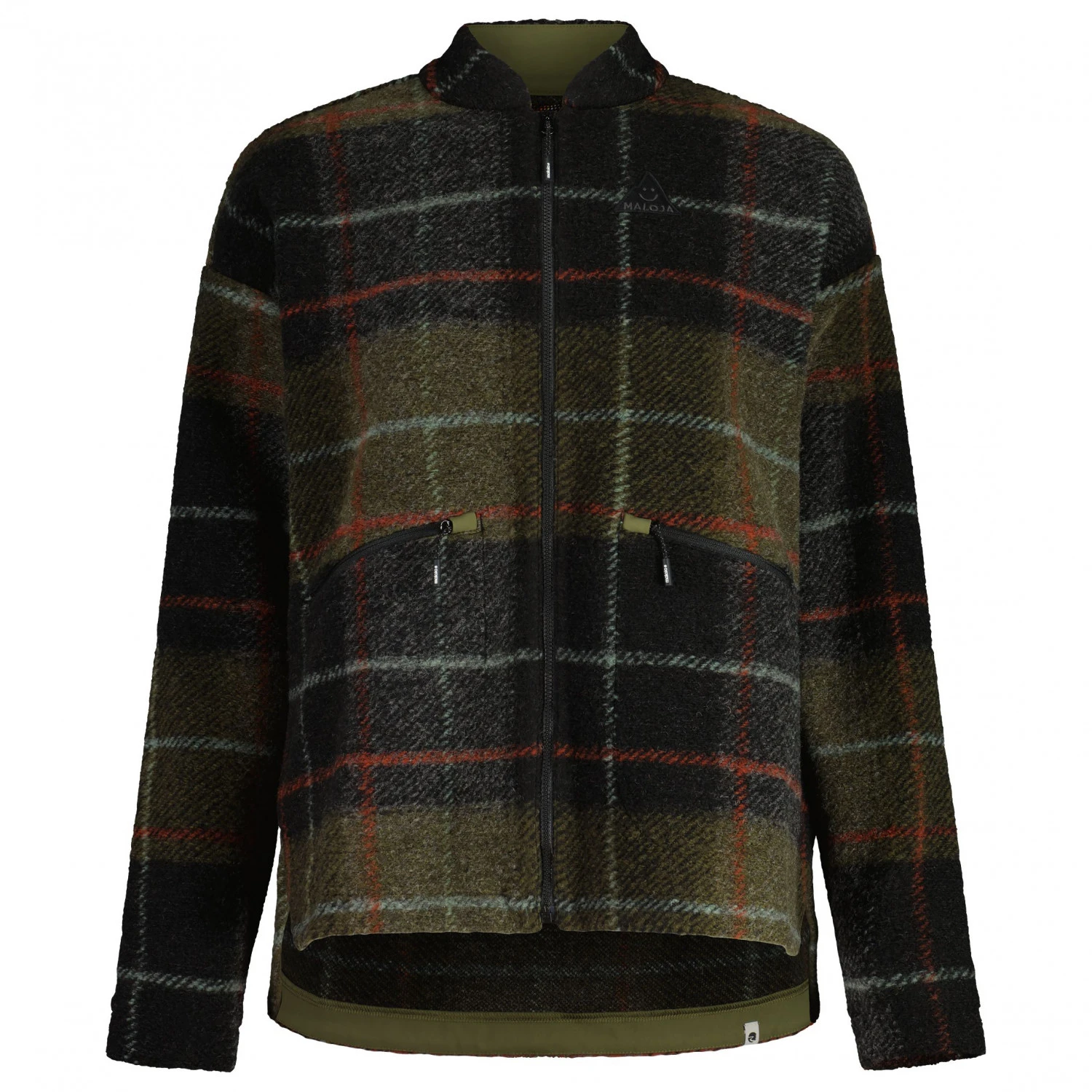 Maloja Women's EsineM. - Vrijetijdsjack 4 Maloja Women's EsineM. - Vrijetijdsjack - Afbeelding 2