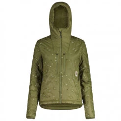 Maloja Women's LocalitaM. - Synthetisch Jack -Winterkleding Winkel maloja womens localitam synthetisch jack 3