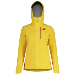 Maloja Women's OvaroM. - Softshelljack -Winterkleding Winkel maloja womens ovarom softshelljack bf 1