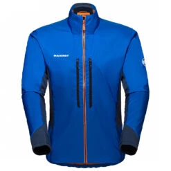 Mammut Eigerjoch Insulated Hybrid Jacket - Synthetisch Jack