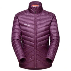 Mammut Women's Convey 3 In 1 Hardshell Hooded Jacket - 3-in-1-jas -Winterkleding Winkel mammut womens convey 3 in 1 hardshell hooded jacket 3 in 1 jas detail 2