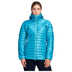 Mammut Women's Eigerjoch Advanced IN Hooded Jacket - Donsjack