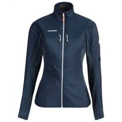Mammut Women's Eigerjoch Insulation Hybrid Jacket - Synthetisch Jack -Winterkleding Winkel mammut womens eigerjoch insulation hybrid jacket synthetisch jack