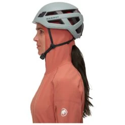 Mammut Women's Madris Light ML Hooded Jacket - Softshelljack -Winterkleding Winkel mammut womens madris light ml hooded jacket softshelljack detail 5