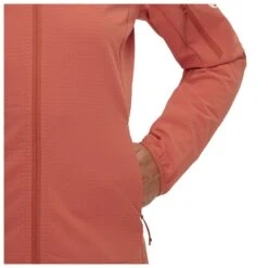 Mammut Women's Madris Light ML Hooded Jacket - Softshelljack -Winterkleding Winkel mammut womens madris light ml hooded jacket softshelljack detail 6