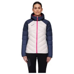 Mammut Women's Taiss Insulation Hooded Jacket - Donsjack -Winterkleding Winkel mammut womens taiss insulation hooded jacket donsjack detail 2