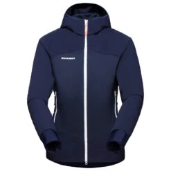 Mammut Women's Taiss Insulation Hybrid Hooded Jacket - Synthetisch Jack -Winterkleding Winkel mammut womens taiss insulation hybrid hooded jacket synthetisch jack