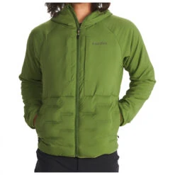 Marmot Warmcube Active Alt HB - Donsjack -Winterkleding Winkel marmot warmcube active alt hb donsjack 1