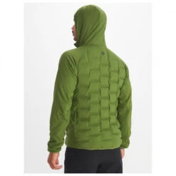 Marmot Warmcube Active Alt HB - Donsjack -Winterkleding Winkel marmot warmcube active alt hb donsjack detail 2