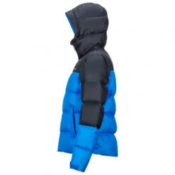 Marmot Women's Guides Down Hoody - Donsjack -Winterkleding Winkel marmot womens guides down hoody donsjack detail 3