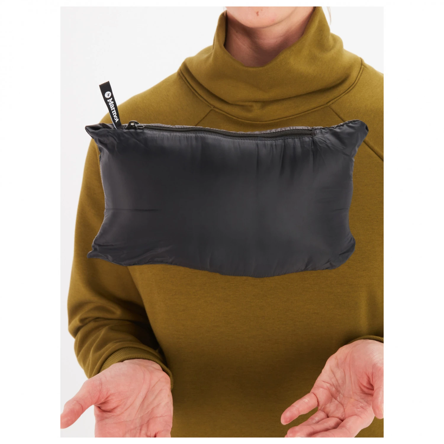 Marmot Women's Highlander Hoody - Donsjack 9 Marmot Women's Highlander Hoody - Donsjack - Afbeelding 7