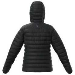 Marmot Women's Highlander Hoody - Donsjack 18 Marmot Women's Highlander Hoody - Donsjack -Winterkleding Winkel marmot womens highlander hoody donsjack detail 3