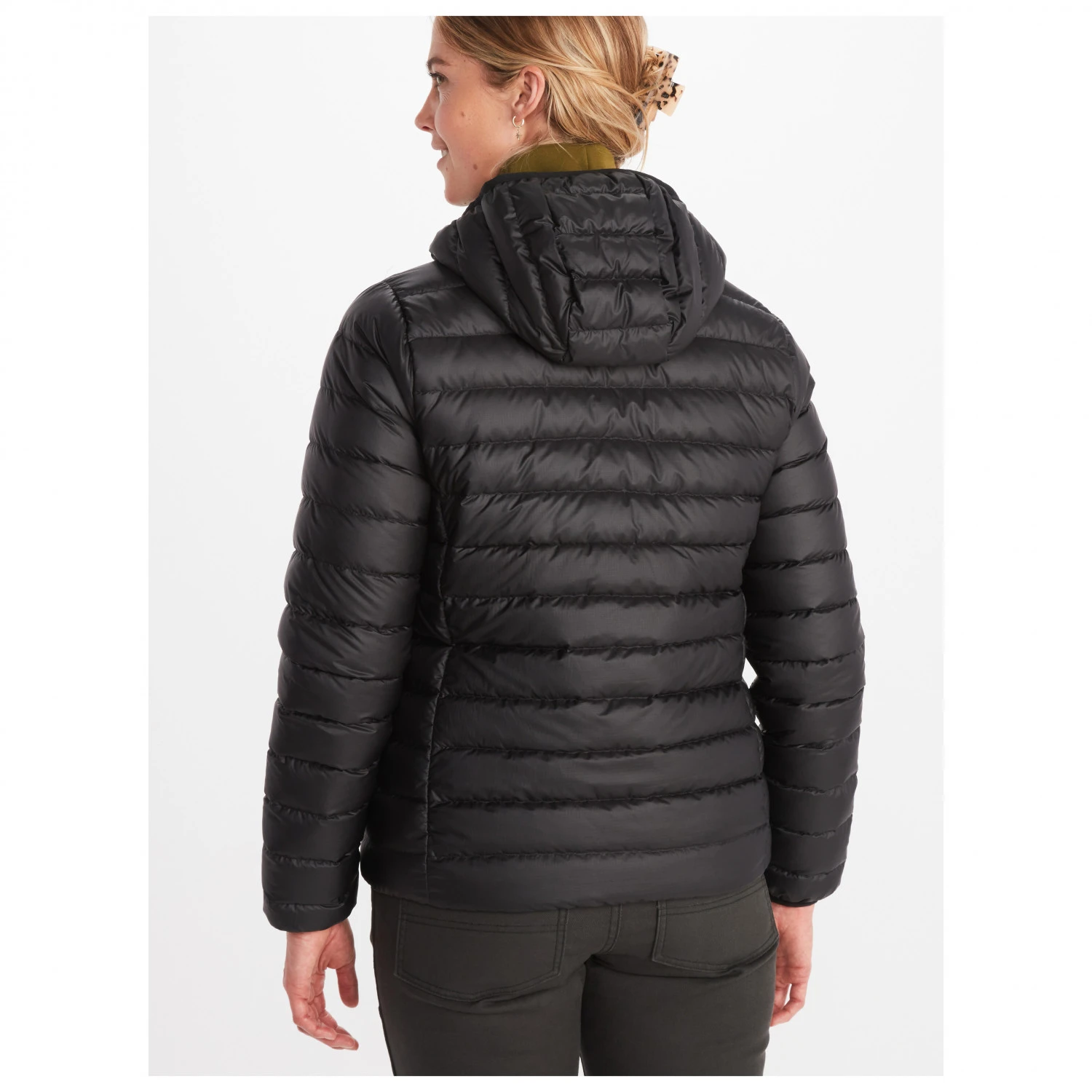 Marmot Women's Highlander Hoody - Donsjack 13 Marmot Women's Highlander Hoody - Donsjack - Afbeelding 11