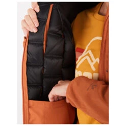 Marmot Women's Warmcube Active Alt HB - Synthetisch Jack -Winterkleding Winkel marmot womens warmcube active alt hb synthetisch jack detail 8