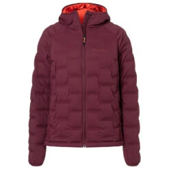 Marmot Women's Warmcube Active Novus - Synthetisch Jack -Winterkleding Winkel marmot womens warmcube active novus synthetisch jack