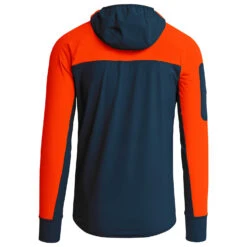 Martini Monte Rosa - Softshelljack -Winterkleding Winkel martini monte rosa softshelljack detail 2