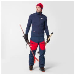 Millet Coolidge Hybrid Jacket - Synthetisch Jack -Winterkleding Winkel millet coolidge hybrid jacket synthetisch jack detail 2