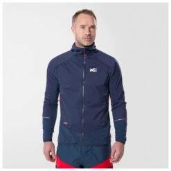 Millet Coolidge Hybrid Jacket - Synthetisch Jack -Winterkleding Winkel millet coolidge hybrid jacket synthetisch jack detail 3