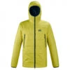 Millet Fusion Puffy Hoodie - Synthetisch Jack -Winterkleding Winkel millet fusion puffy hoodie synthetisch jack