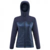 Millet Women's Fusion Airwarm Hoodie - Synthetisch Jack -Winterkleding Winkel millet womens fusion airwarm hoodie synthetisch jack