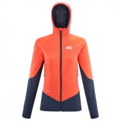 Millet Women's Touring Speed XCS Hoodie - Synthetisch Jack -Winterkleding Winkel millet womens touring speed xcs hoodie synthetisch jack