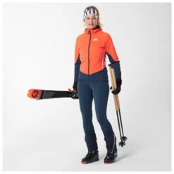 Millet Women's Touring Speed XCS Hoodie - Synthetisch Jack -Winterkleding Winkel millet womens touring speed xcs hoodie synthetisch jack detail 6