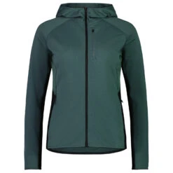 Mons Royale Women's Approach Merino Shift Fleece Hood - Fleecevest 10 Mons Royale Women's Approach Merino Shift Fleece Hood - Fleecevest -Winterkleding Winkel mons royale womens approach merino shift fleece hood fleecevest 1