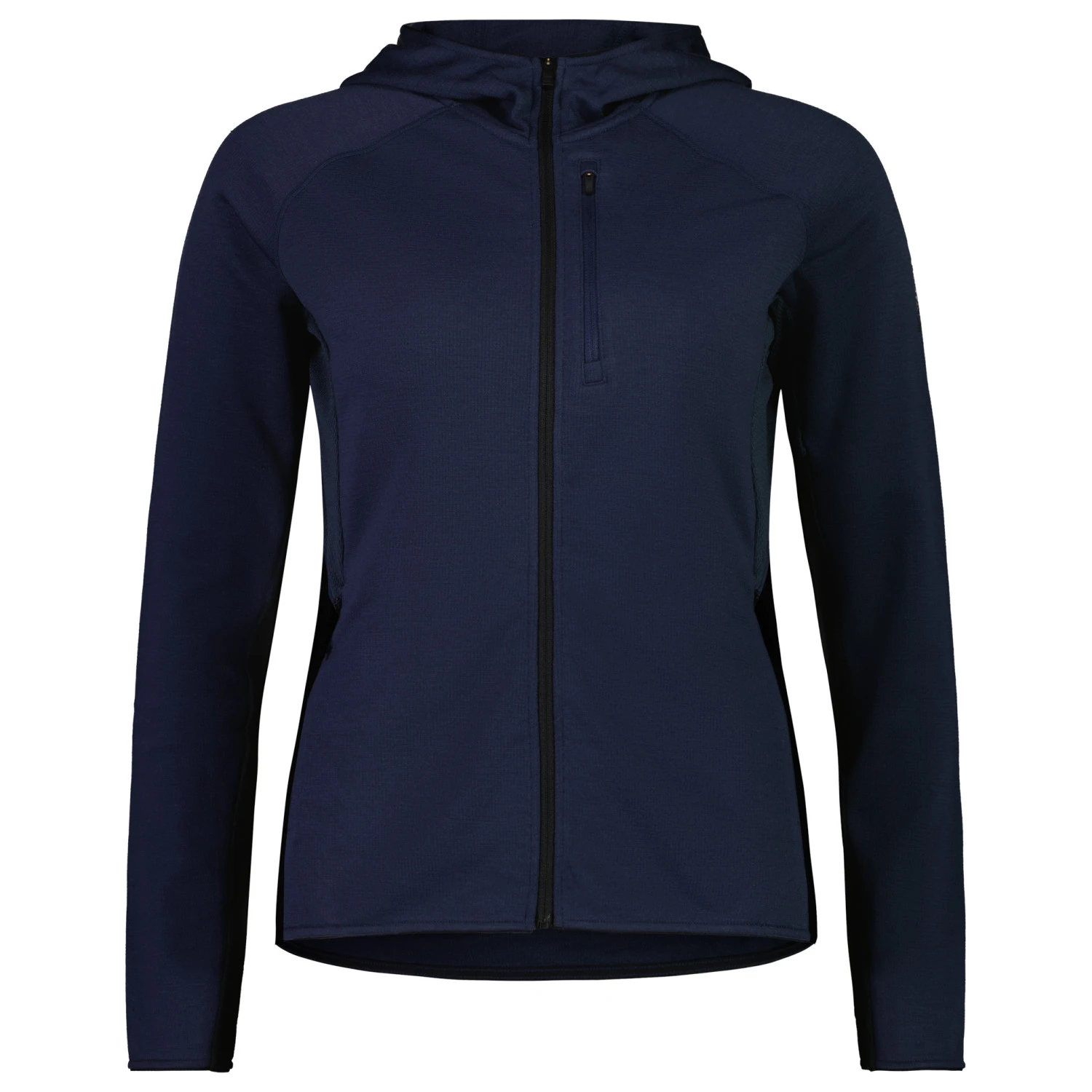 Mons Royale Women's Approach Merino Shift Fleece Hood - Fleecevest 3 Mons Royale Women's Approach Merino Shift Fleece Hood - Fleecevest