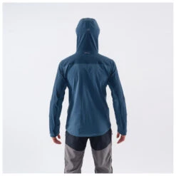 Montane Dyno LT Jacket - Softshelljack -Winterkleding Winkel montane dyno lt jacket softshelljack detail 6