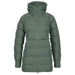 Montane Women's Tundra Hoodie - Donsjack -Winterkleding Winkel montane womens tundra hoodie donsjack 1