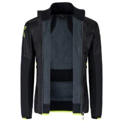 MONTURA Insight Hybrid Jacket - Synthetisch Jack 10 MONTURA Insight Hybrid Jacket - Synthetisch Jack -Winterkleding Winkel montura insight hybrid jacket synthetisch jack detail 4
