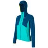 MONTURA Women's Speed Fly Jacket - Softshelljack -Winterkleding Winkel montura womens speed fly jacket softshelljack detail 3