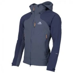 Mountain Equipment Frontier Hooded Jacket - Softshelljack