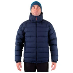 Mountain Equipment Lightline Eco Jacket - Donsjack -Winterkleding Winkel mountain equipment lightline eco jacket donsjack detail 2