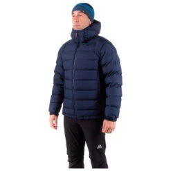 Mountain Equipment Lightline Eco Jacket - Donsjack -Winterkleding Winkel mountain equipment lightline eco jacket donsjack detail 3