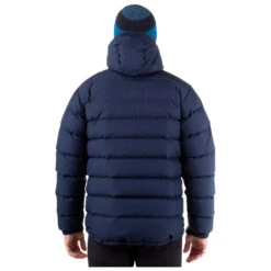 Mountain Equipment Lightline Eco Jacket - Donsjack -Winterkleding Winkel mountain equipment lightline eco jacket donsjack detail 4