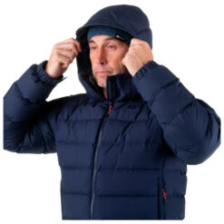 Mountain Equipment Lightline Eco Jacket - Donsjack -Winterkleding Winkel mountain equipment lightline eco jacket donsjack detail 5