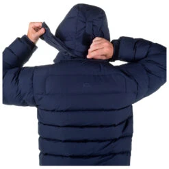 Mountain Equipment Lightline Eco Jacket - Donsjack -Winterkleding Winkel mountain equipment lightline eco jacket donsjack detail 6