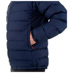 Mountain Equipment Lightline Eco Jacket - Donsjack -Winterkleding Winkel mountain equipment lightline eco jacket donsjack detail 9