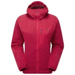 Mountain Equipment Women's Aerotherm Jacket - Softshelljack